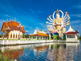 Thailand Tour from coimbatore