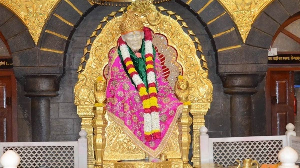 Shirdi Tour Package from Coimbatore by Flight - Meenakshi Holidays